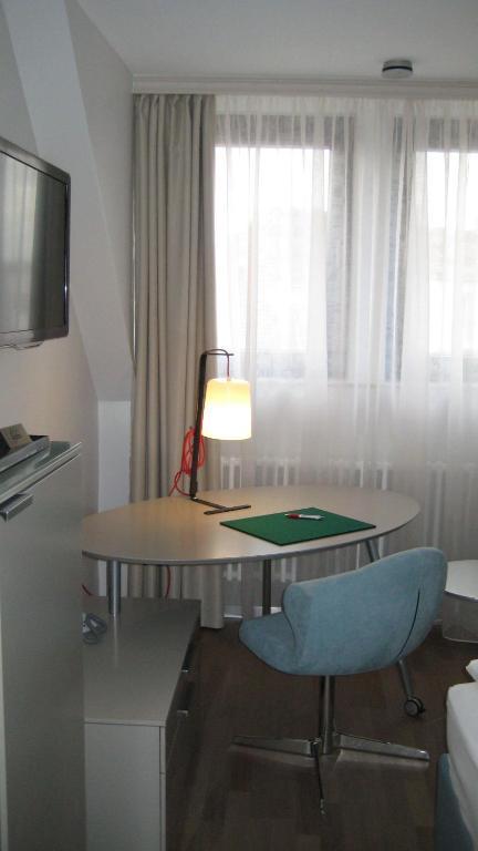 Design Hotel Zollamt 카이저슬라우테른 객실 사진