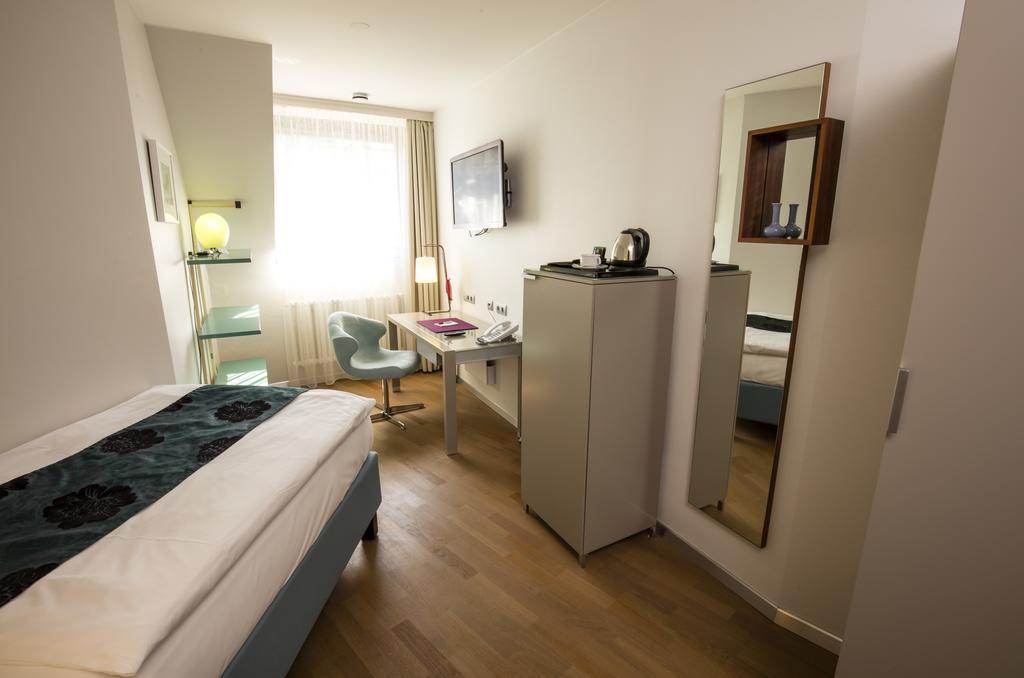 Design Hotel Zollamt 카이저슬라우테른 외부 사진