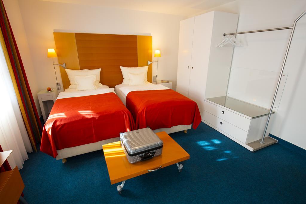 Design Hotel Zollamt 카이저슬라우테른 외부 사진