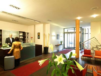 Design Hotel Zollamt 카이저슬라우테른 외부 사진
