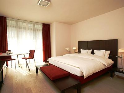Design Hotel Zollamt 카이저슬라우테른 외부 사진