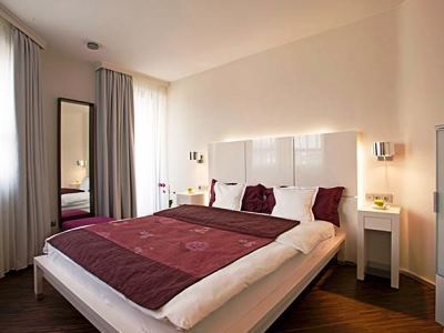 Design Hotel Zollamt 카이저슬라우테른 외부 사진