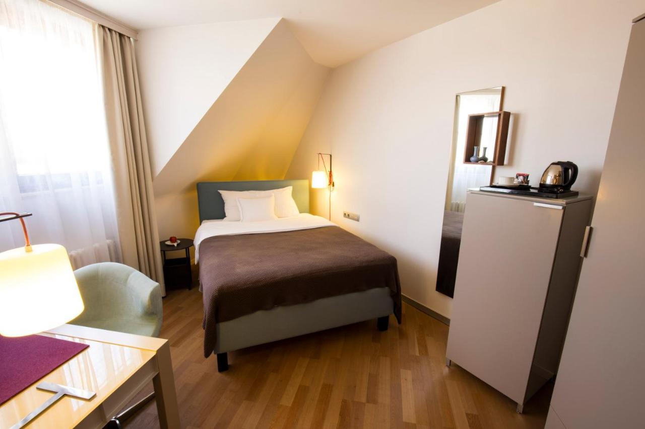 Design Hotel Zollamt 카이저슬라우테른 외부 사진