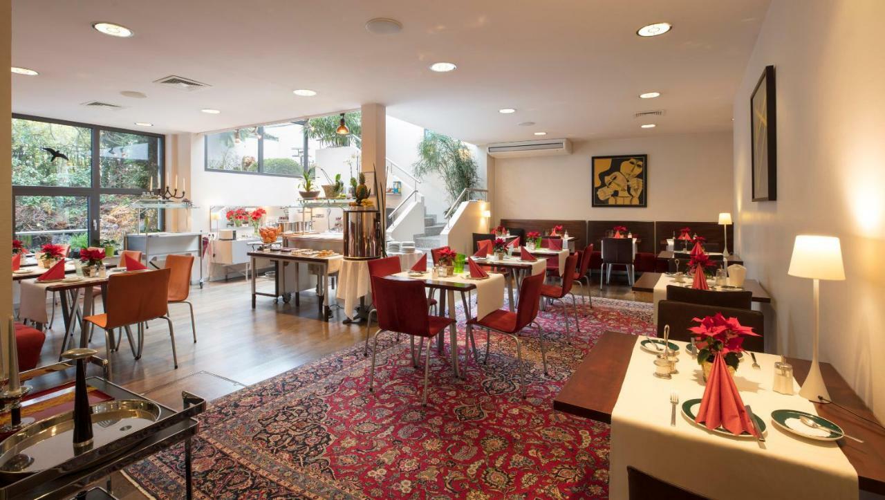 Design Hotel Zollamt 카이저슬라우테른 외부 사진